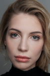 Актриса Елена Манакова