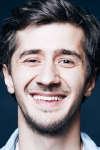 Актер Магомед Муртазаалиев