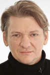 Актер Алексей Вертков
