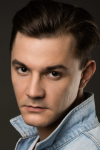 Актер Дмитрий Петрухин