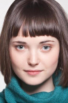 Актриса Алёна Константинова