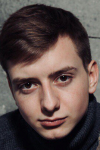 Актер Иван Злобин