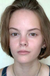 Актриса Марина Бурцева