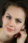 Актриса Ася Домская