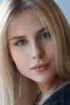 Актриса Варвара Комарова