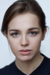 Актриса Александра Соловьева