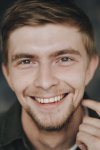 Актер Игорь Царегородцев