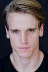 Актер Trevor Van Uden