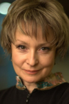 Актриса Анна Алексахина