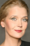 Актриса Ирина Алферова