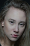 Актриса Валерия Богданова