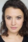 Актриса Елена Махова