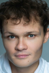 Актер Антон Бирюков