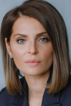 Актриса Елена Купрашевич