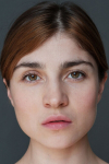 Актриса Алина Насибуллина