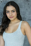 Актриса Maia Bastidas