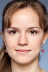 Актриса Екатерина Травова