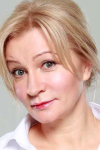 Актриса Анна Якунина