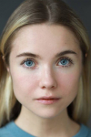 Актриса Лена Жуля