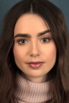 Актриса, Продюсер Лили Коллинз