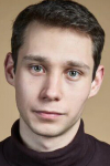 Актер Михаил Бочаров