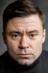 Актер Павел Харизанов