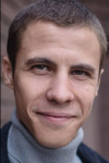 Актер Александр Ляпин