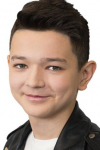 Актер Акмаль Ходжаниязов