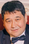 Актер Сирень Байрамов