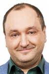 Актер, Сценарист Сергей Ершов