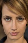 Актриса Алёна Коломина
