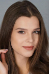 Актриса Екатерина Салес