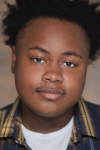 Актер Shamon Brown Jr.