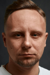 Актер Александр Сергеев