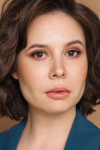 Актриса Екатерина Шмакова