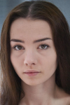 Актриса Юлия Сорокина