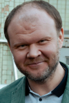 Актер Александр Пальчиков