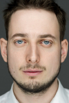Актер Арсений Мыцык