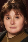 Актриса Юлия Куварзина