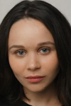 Актриса Илона Волконская