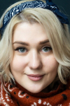 Актриса Александра Макарская