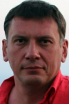 Актер Олег Жилин