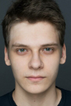 Актер Никита Митасов
