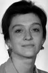 Актриса Любовь Матюшина