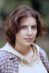 Актриса Елена Улиг