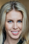 Актриса Кристина Юдичева