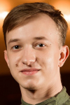 Актер Александр Чуприна