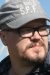 Режиссер, Сценарист, Актер Богдан Дробязко
