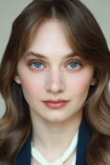 Актриса Алина Гольденберг