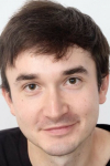 Актер Максим Сафронов